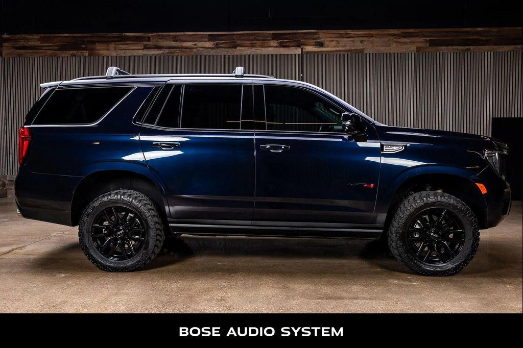 used 2024 GMC Yukon car, priced at $80,990