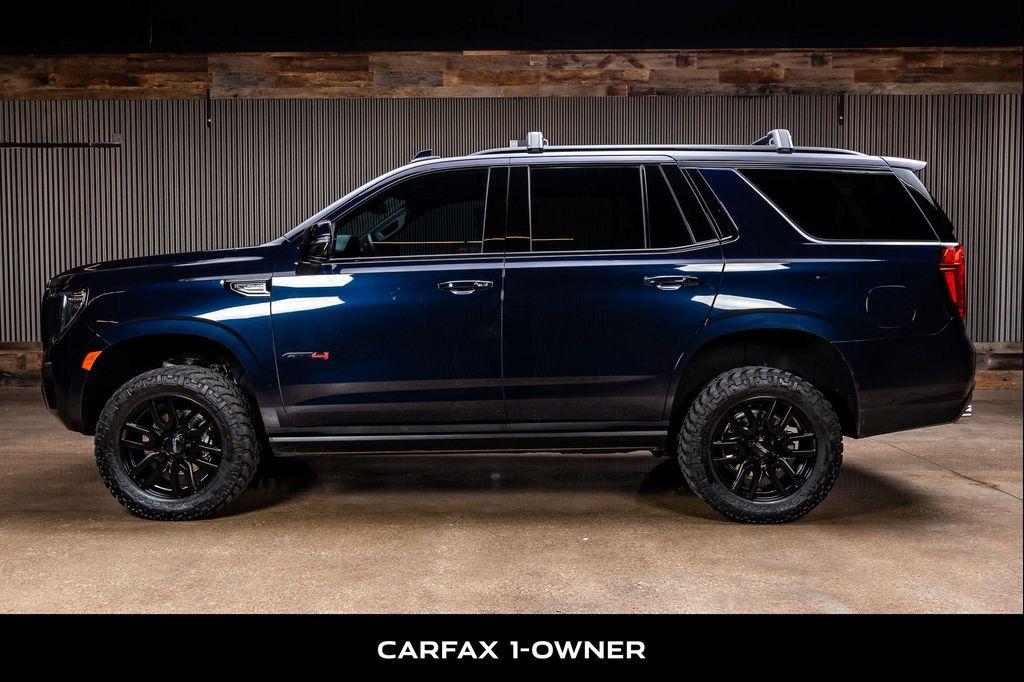 used 2024 GMC Yukon car, priced at $80,990