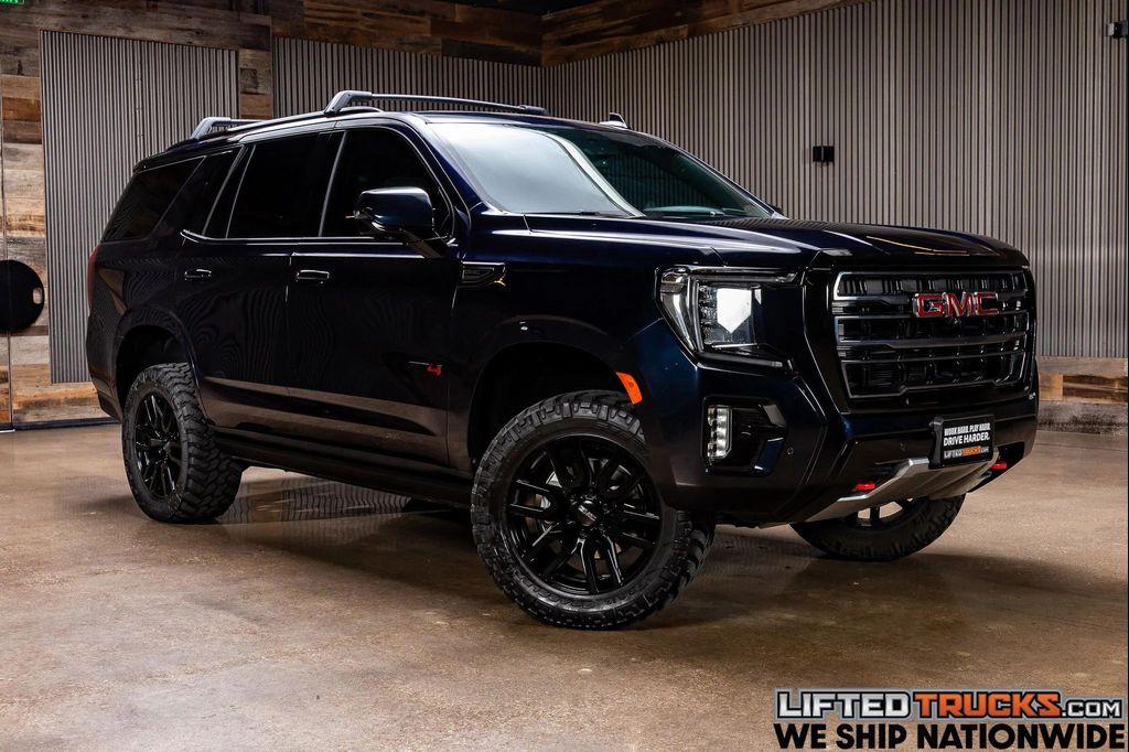 used 2024 GMC Yukon car, priced at $80,990