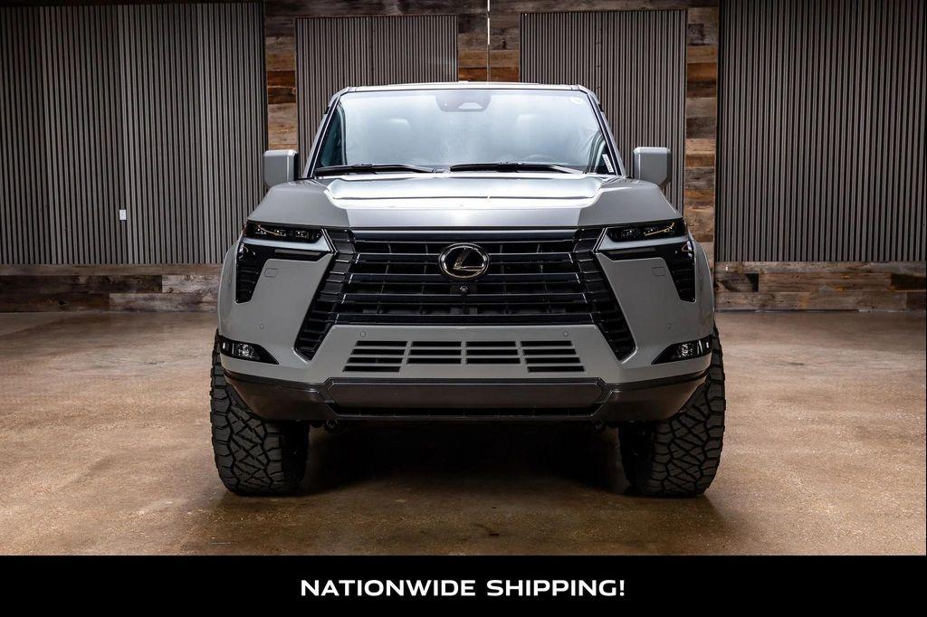 used 2024 Lexus GX 550 car, priced at $86,990