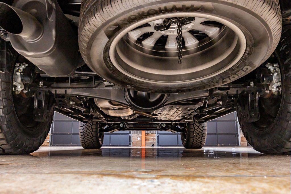 used 2024 Lexus GX 550 car, priced at $86,990