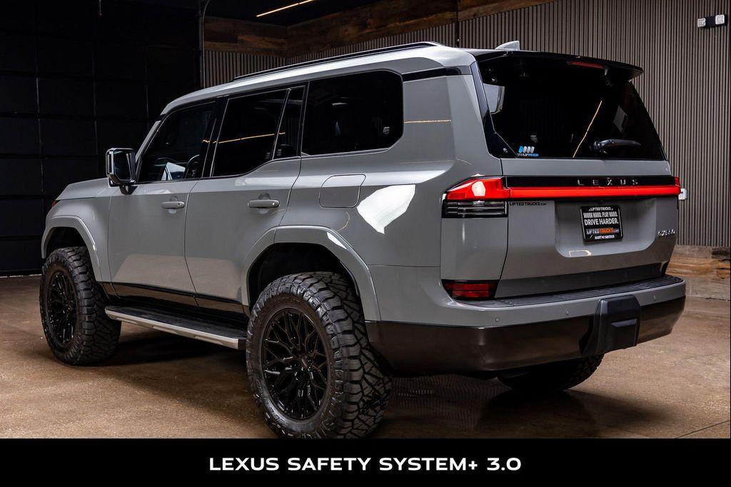 used 2024 Lexus GX 550 car, priced at $86,990