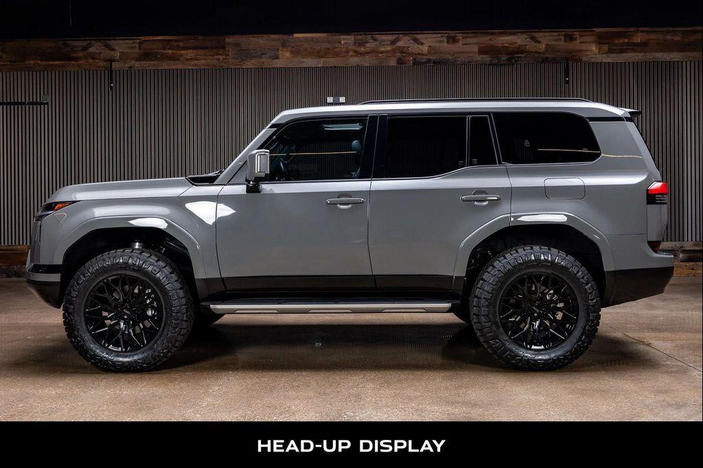 used 2024 Lexus GX 550 car, priced at $86,990