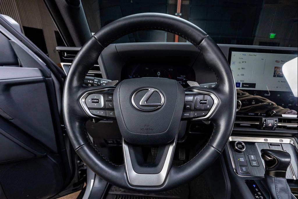 used 2024 Lexus GX 550 car, priced at $86,990