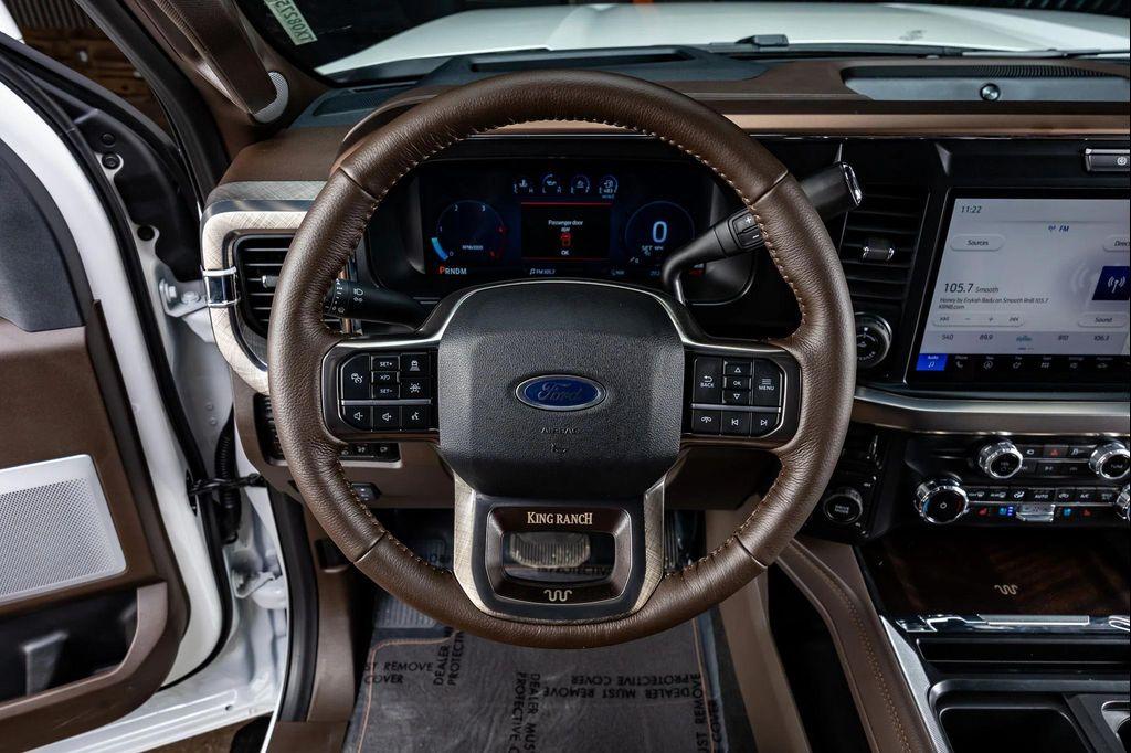 used 2026 Ford F-450 car, priced at $124,005