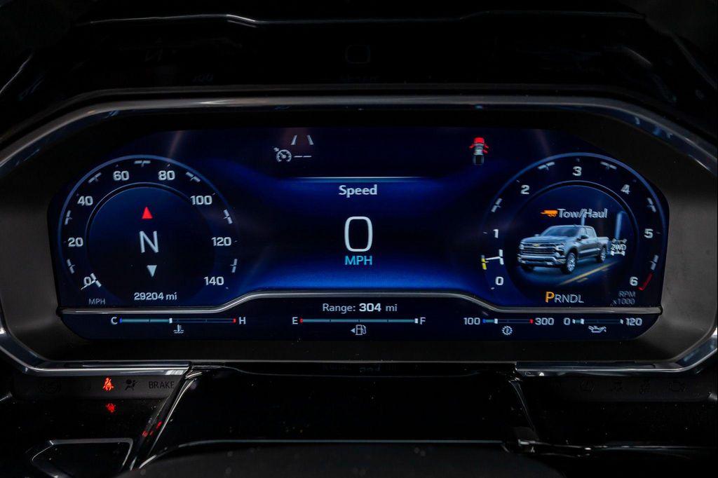 used 2023 Chevrolet Silverado 1500 car, priced at $48,990