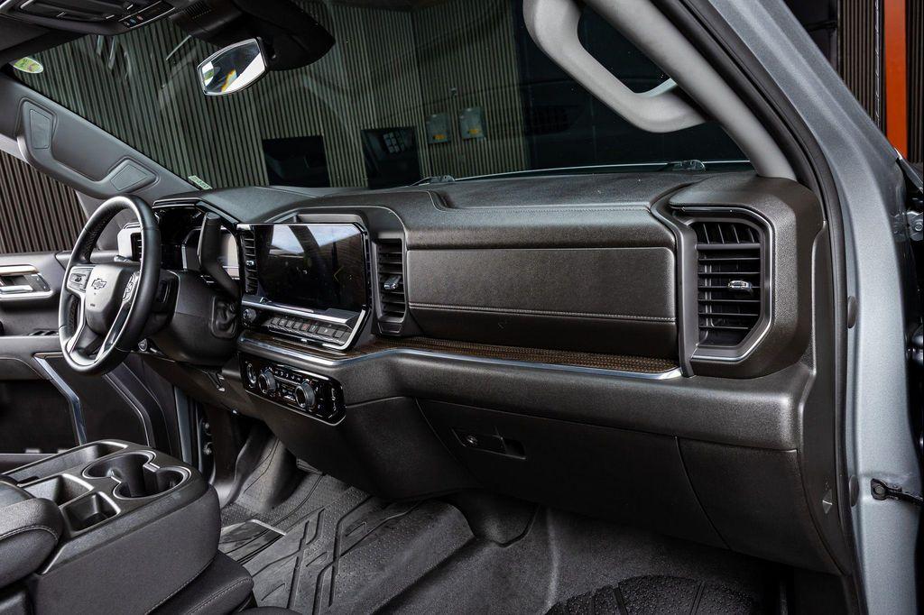 used 2023 Chevrolet Silverado 1500 car, priced at $48,990