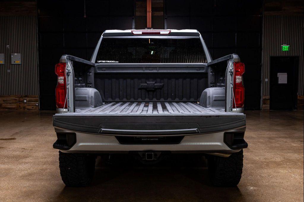 used 2023 Chevrolet Silverado 1500 car, priced at $48,990