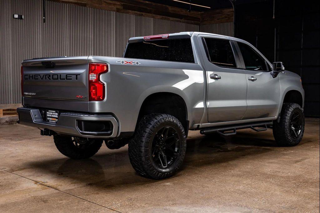 used 2023 Chevrolet Silverado 1500 car, priced at $48,990
