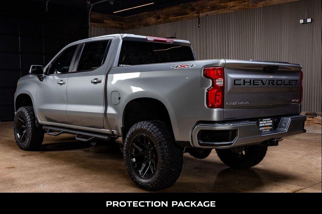 used 2023 Chevrolet Silverado 1500 car, priced at $48,990