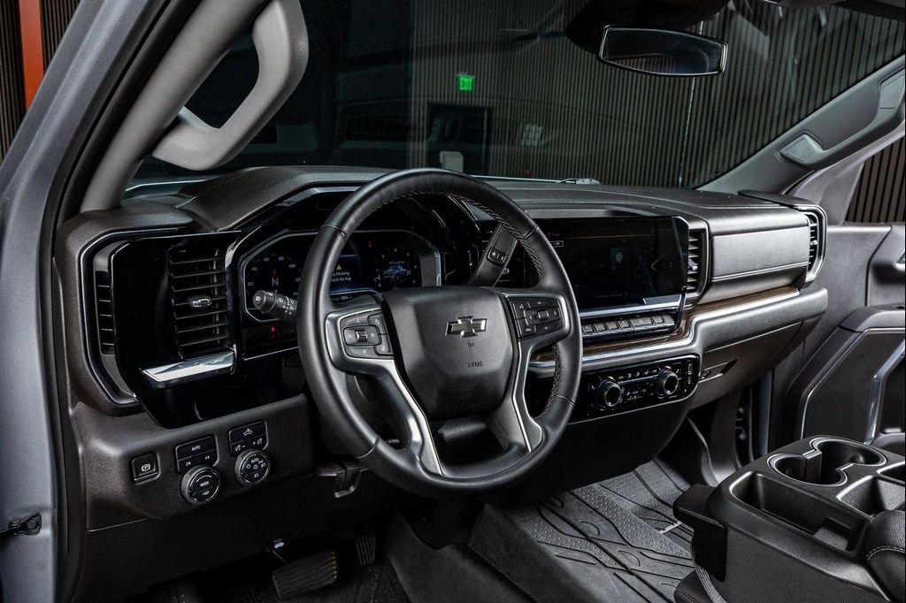 used 2023 Chevrolet Silverado 1500 car, priced at $48,990