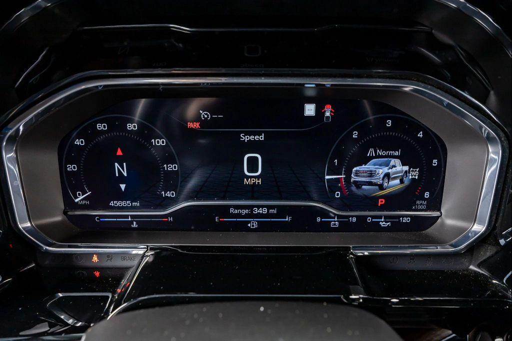 used 2022 GMC Sierra 1500 car, priced at $47,990