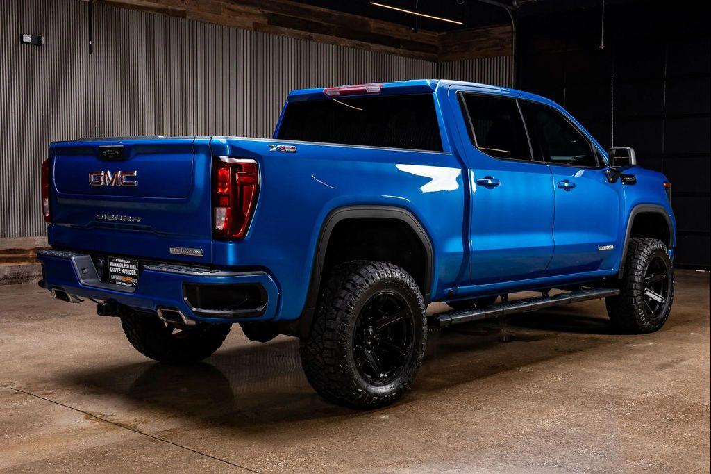 used 2022 GMC Sierra 1500 car, priced at $47,990