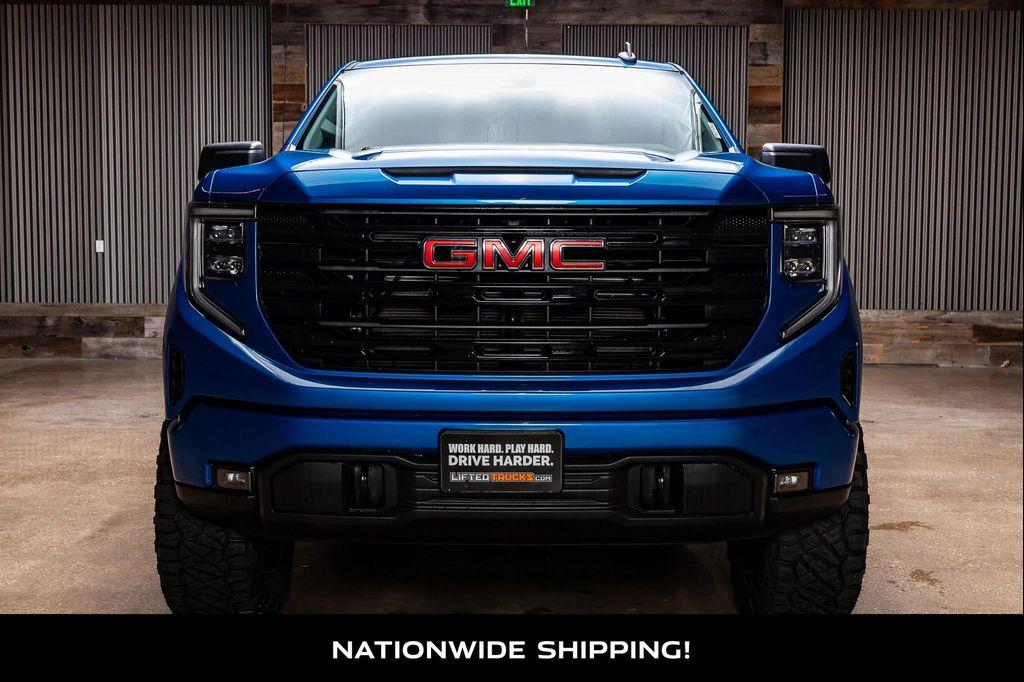 used 2022 GMC Sierra 1500 car, priced at $47,990