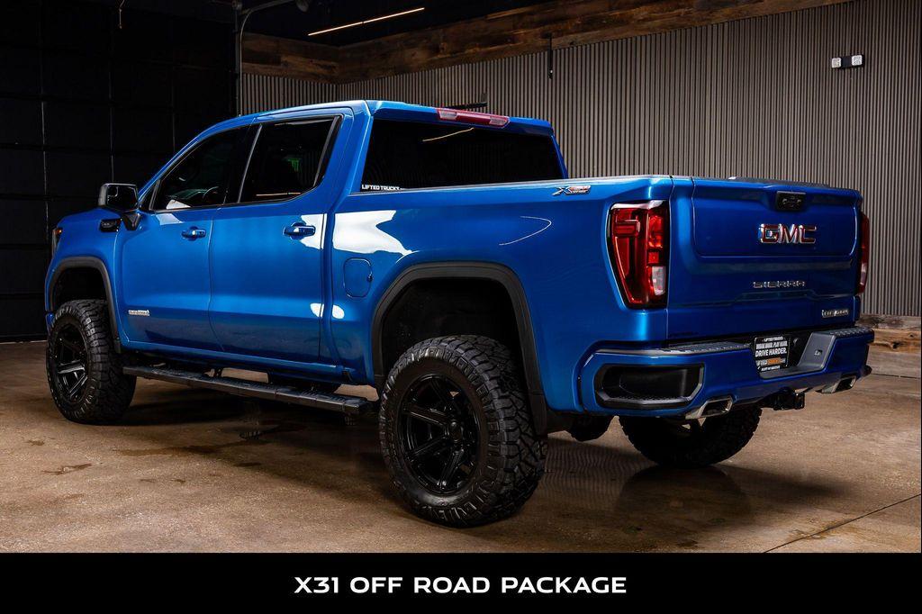 used 2022 GMC Sierra 1500 car, priced at $47,990