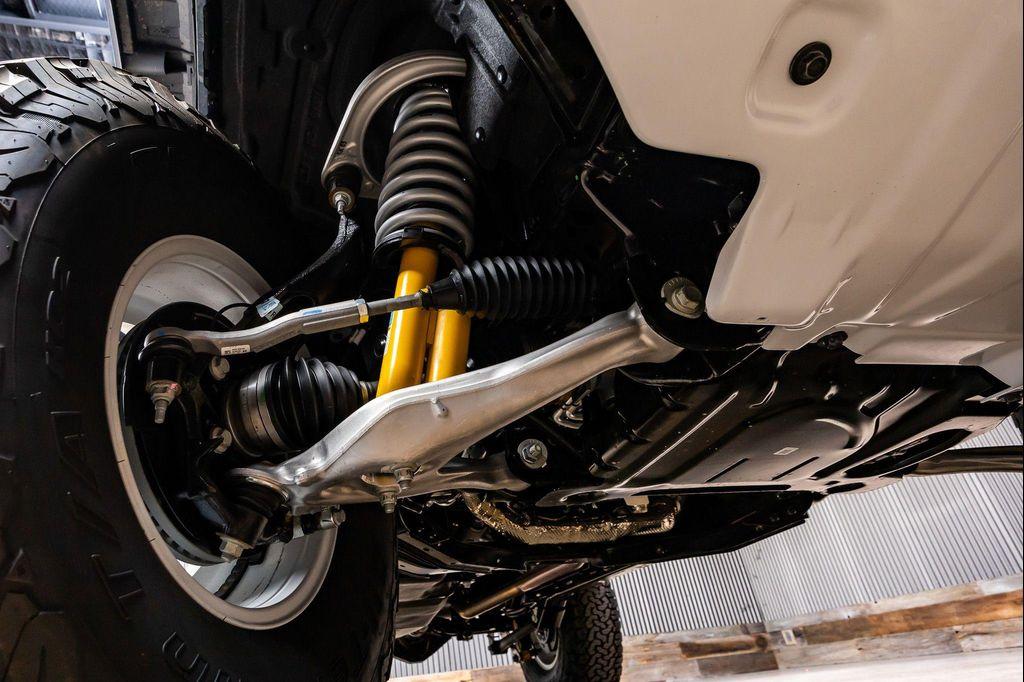 used 2025 Ford Bronco car, priced at $62,870