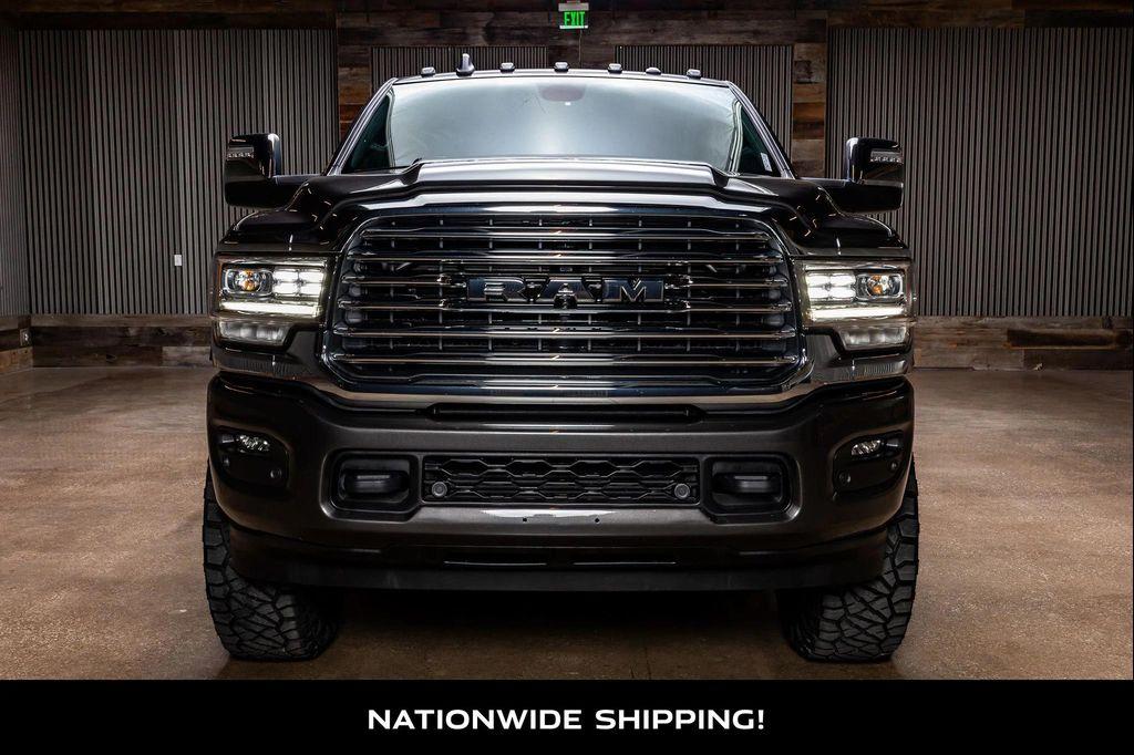 used 2024 Ram 3500 car, priced at $83,250