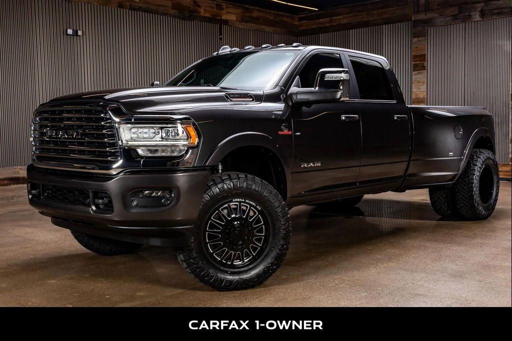 used 2024 Ram 3500 car, priced at $83,250