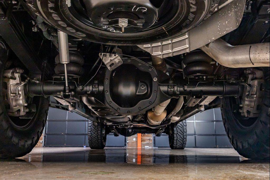 used 2024 Ram 3500 car, priced at $83,250