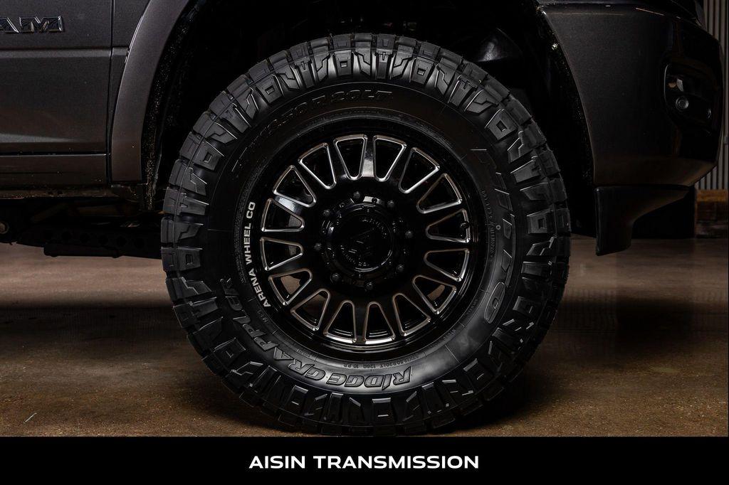 used 2024 Ram 3500 car, priced at $83,250