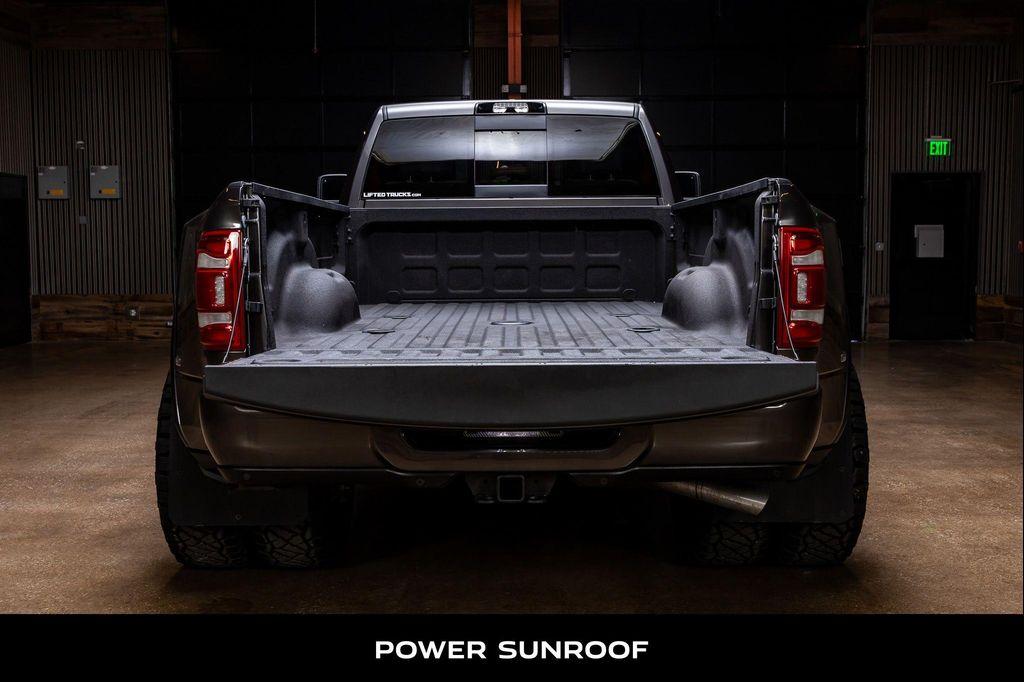 used 2024 Ram 3500 car, priced at $83,250