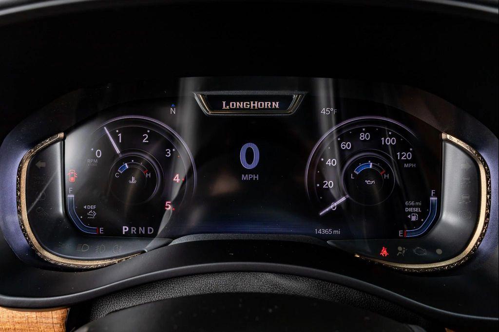 used 2024 Ram 3500 car, priced at $83,250