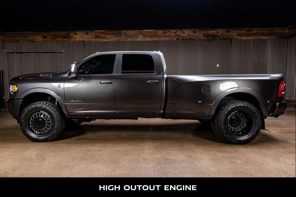 used 2024 Ram 3500 car, priced at $83,250