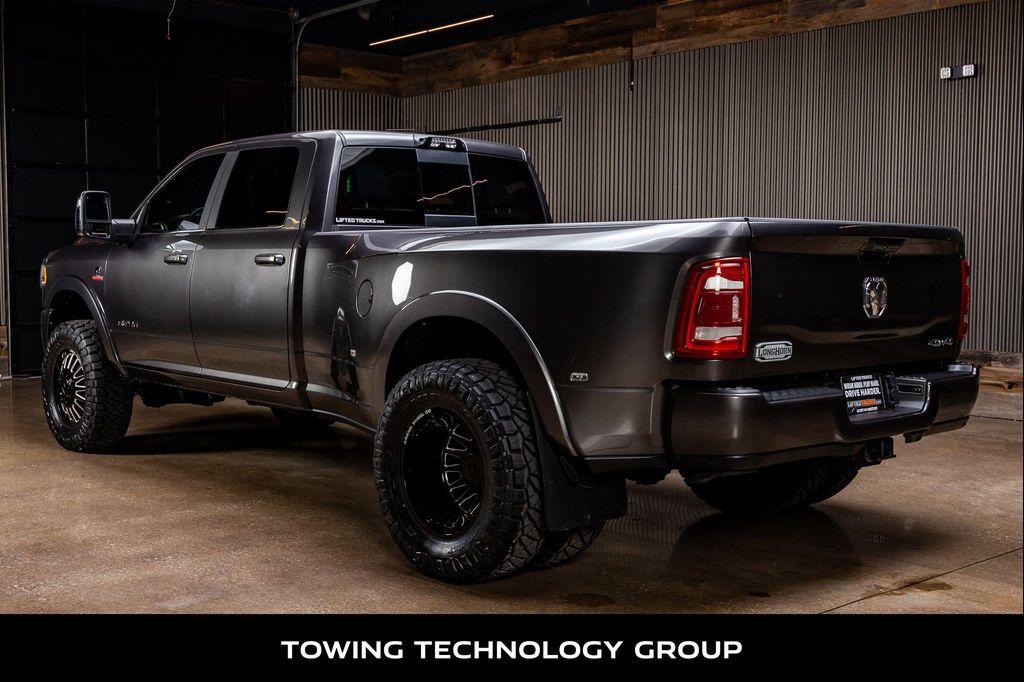 used 2024 Ram 3500 car, priced at $83,250