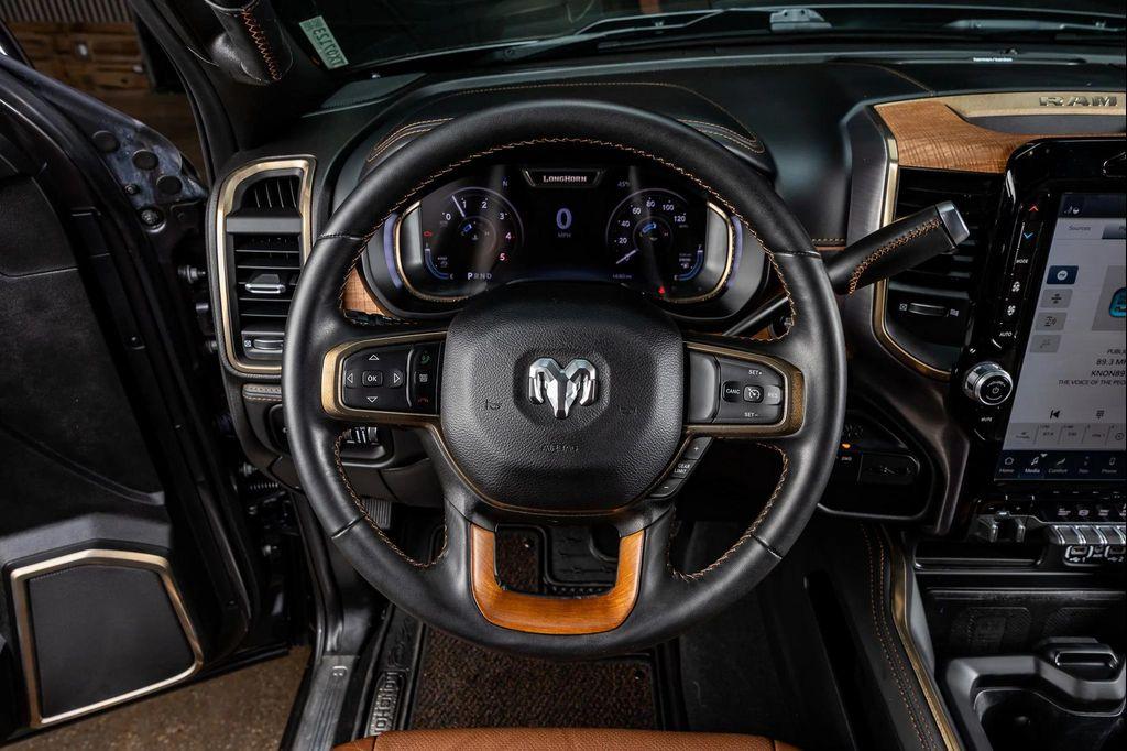 used 2024 Ram 3500 car, priced at $83,250