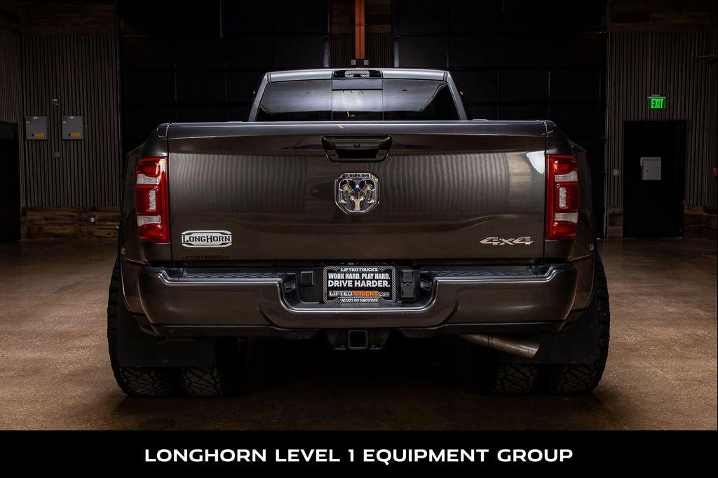 used 2024 Ram 3500 car, priced at $83,250