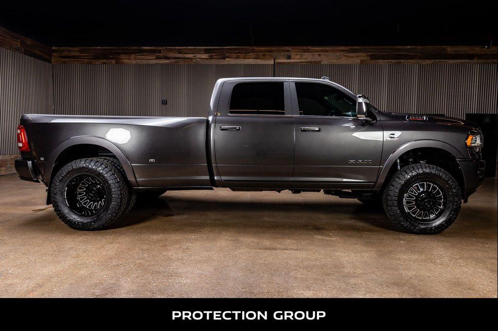 used 2024 Ram 3500 car, priced at $83,250