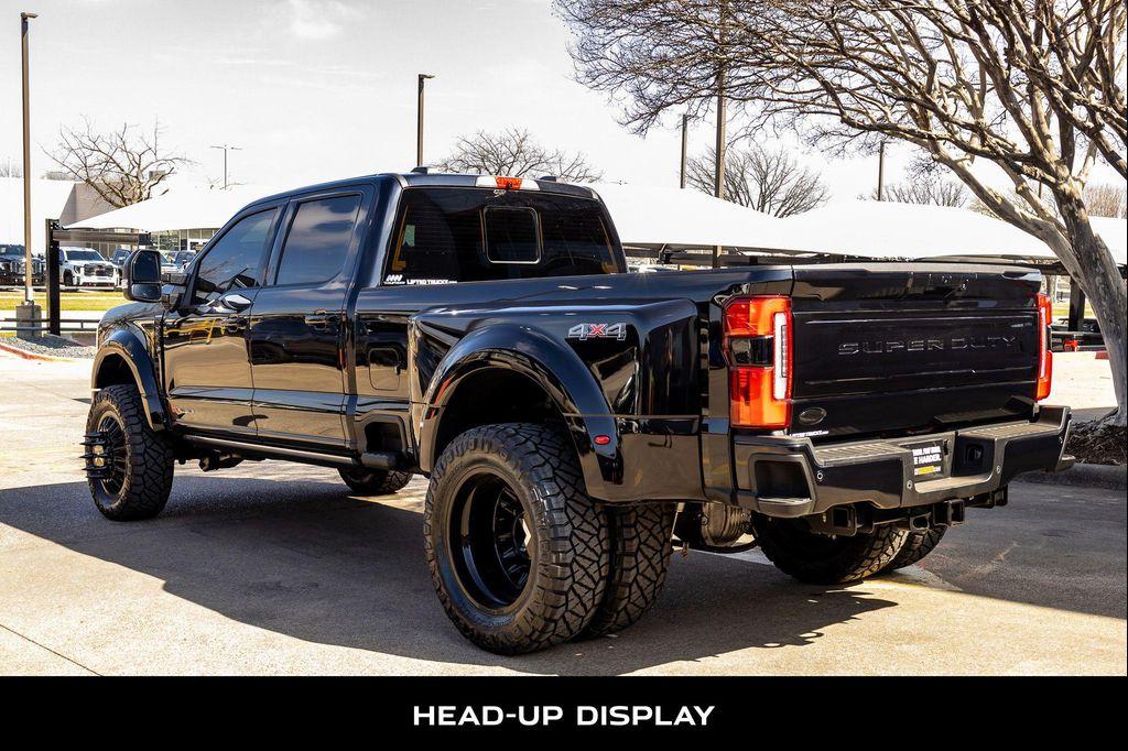 used 2025 Ford F-450 car, priced at $104,990