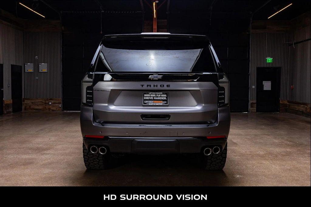 used 2025 Chevrolet Tahoe car, priced at $91,990