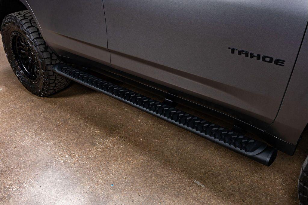 used 2025 Chevrolet Tahoe car, priced at $91,990