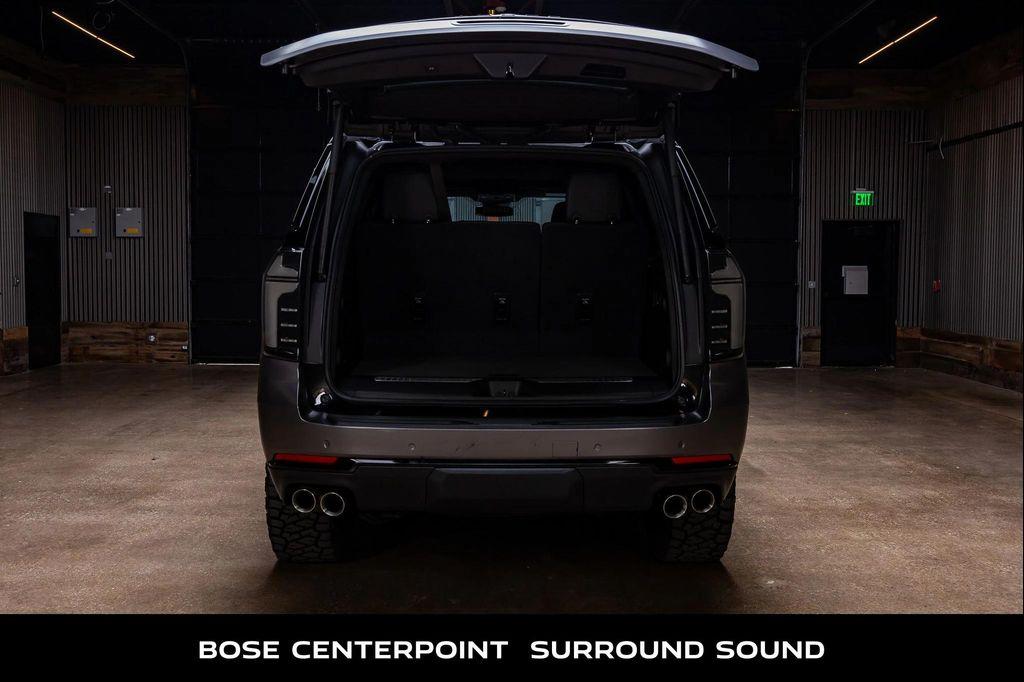 used 2025 Chevrolet Tahoe car, priced at $91,990