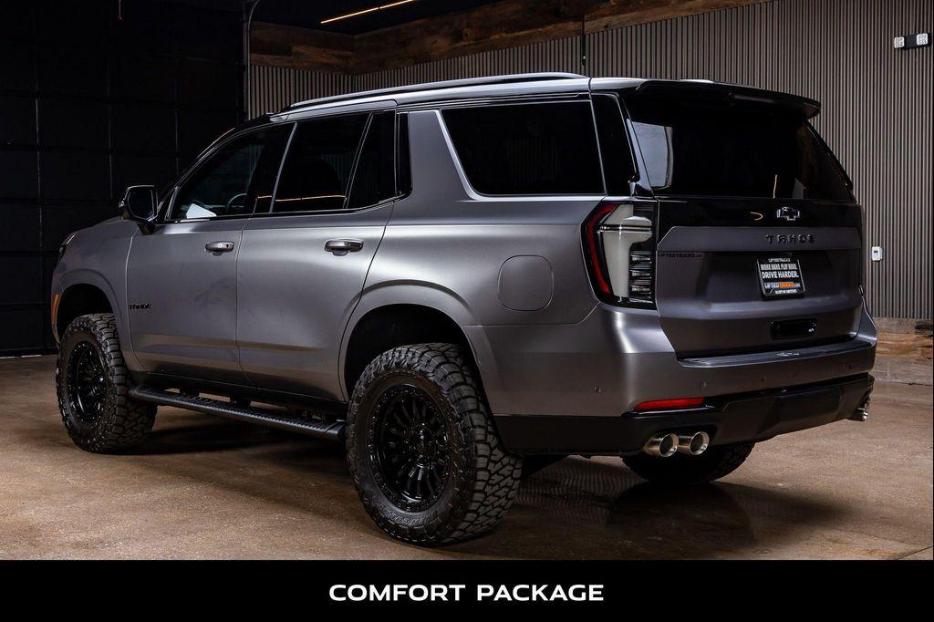 used 2025 Chevrolet Tahoe car, priced at $91,990