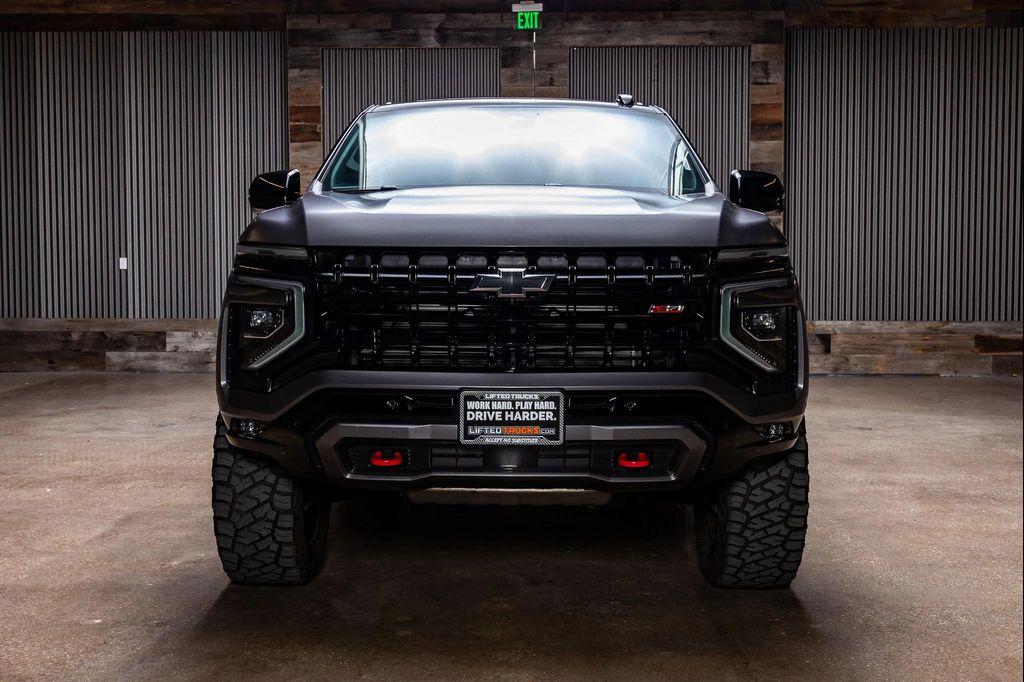 used 2025 Chevrolet Tahoe car, priced at $91,990