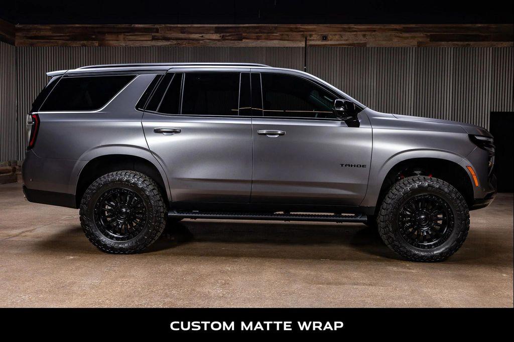 used 2025 Chevrolet Tahoe car, priced at $91,990