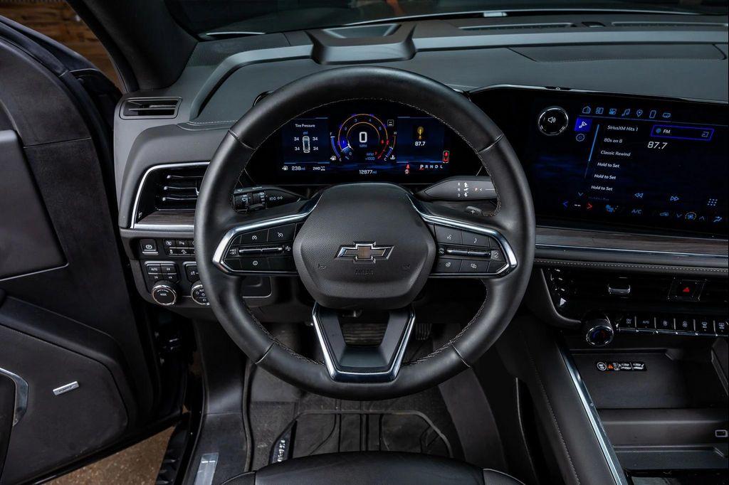 used 2025 Chevrolet Tahoe car, priced at $91,990