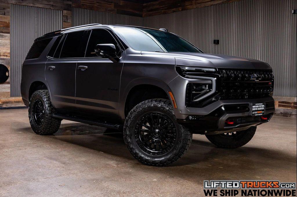 used 2025 Chevrolet Tahoe car, priced at $91,990