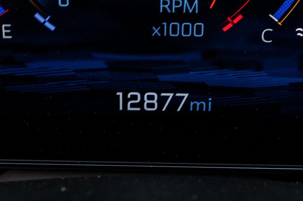 used 2025 Chevrolet Tahoe car, priced at $91,990