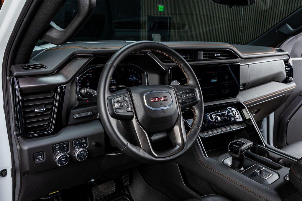 used 2025 GMC Sierra 1500 car, priced at $79,215