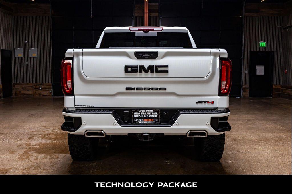 used 2025 GMC Sierra 1500 car, priced at $79,215