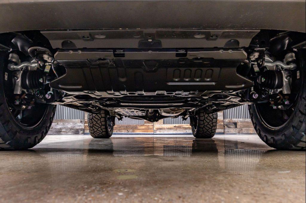 used 2025 Lexus GX 550 car, priced at $93,490