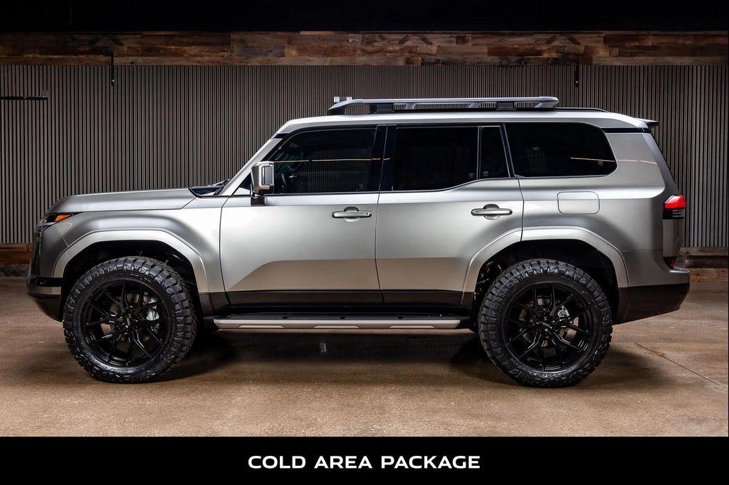 used 2025 Lexus GX 550 car, priced at $93,490