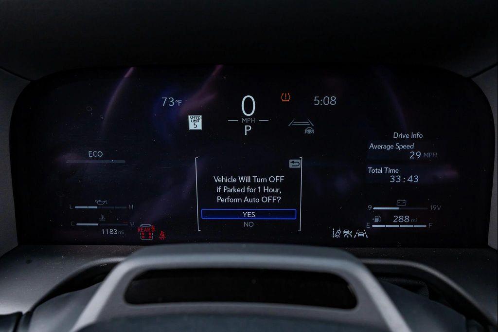 used 2025 Lexus GX 550 car, priced at $93,490