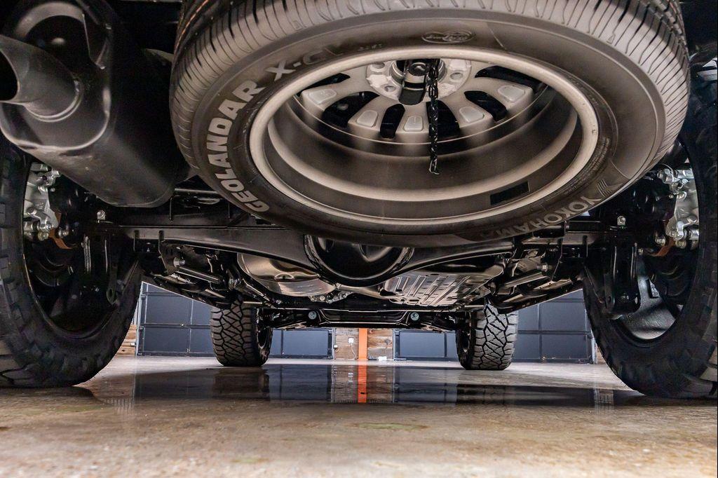 used 2025 Lexus GX 550 car, priced at $93,490