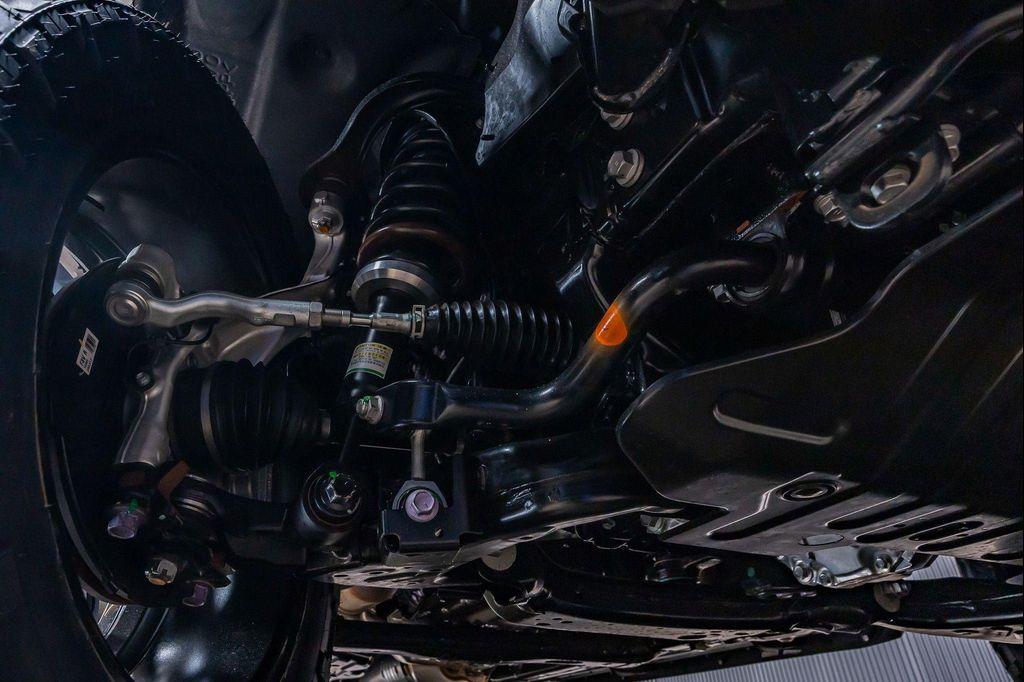 used 2025 Lexus GX 550 car, priced at $93,490