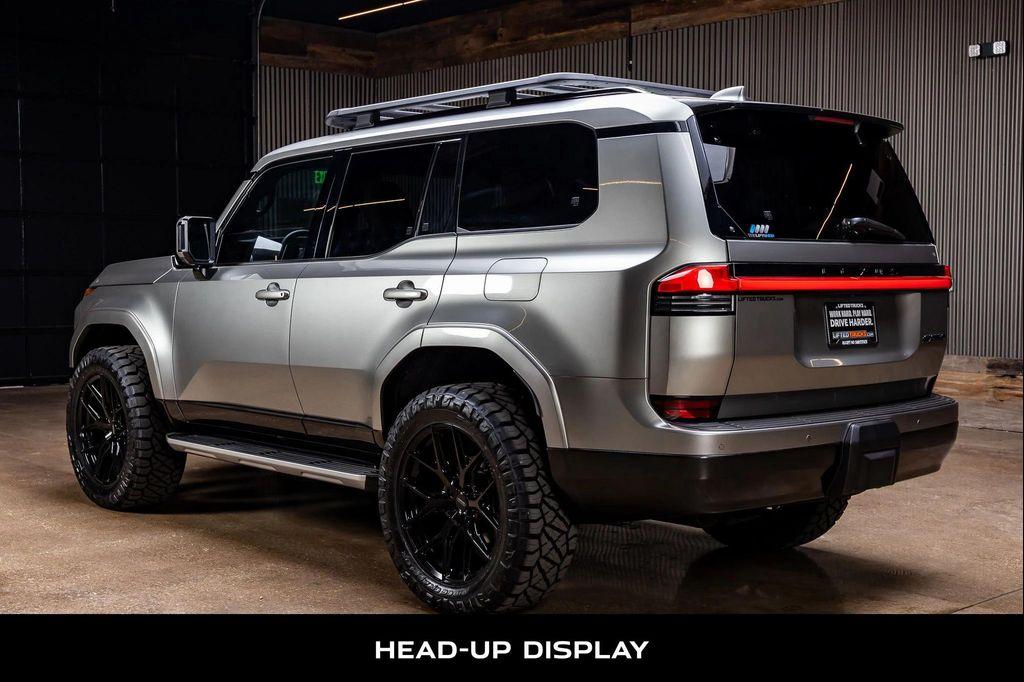 used 2025 Lexus GX 550 car, priced at $93,490