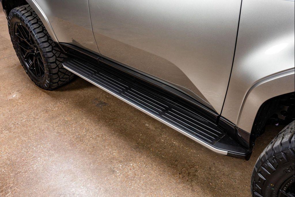 used 2025 Lexus GX 550 car, priced at $93,490